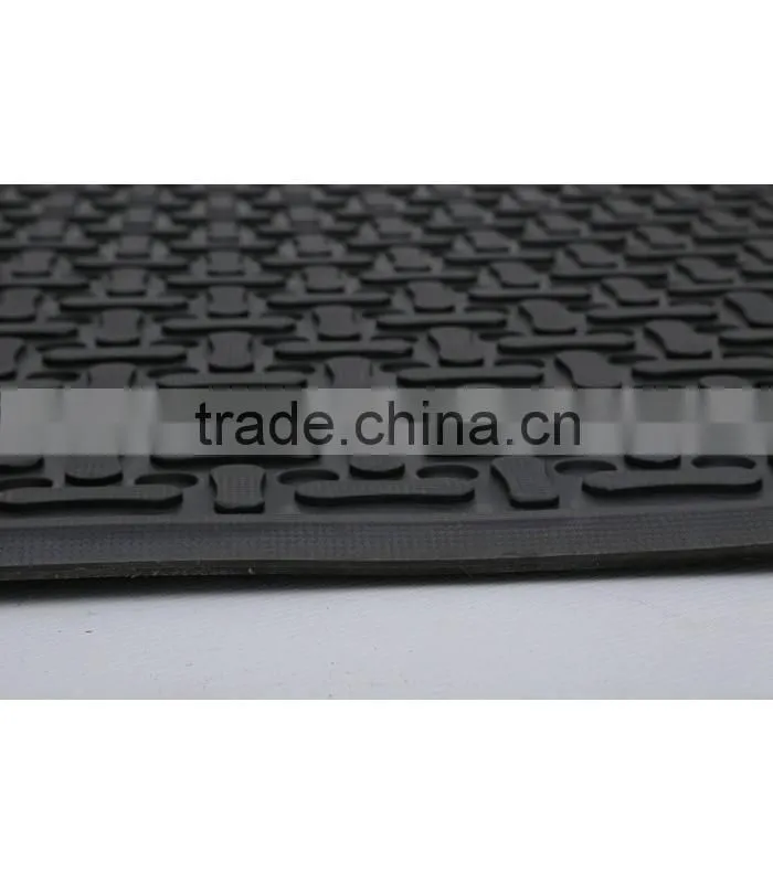 Non-Slip Washable Rubber Workbench Mat
