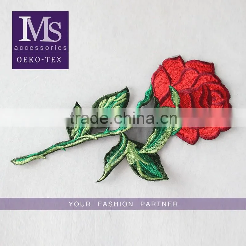 High quality embroidery gold thread Garments accessories decorative Beaded trim