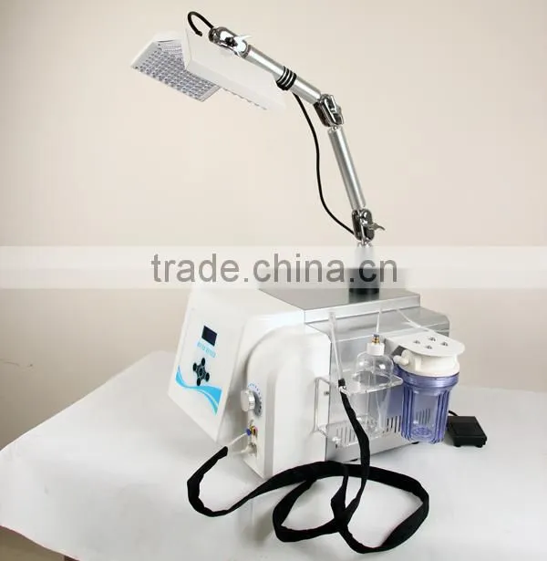 pdt led red light therapy for skin stretch mark removal