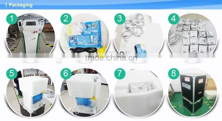 CE approved non surgical face lift machine / fractional rf microneedle / best rf skin tightening face lifting machine