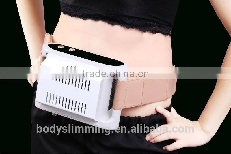 2014 latest home lipo laser weight loss machine (LM-HL600)