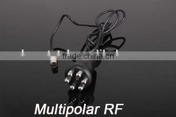 Most Effective Super 5MHZ RF cavitation microcurrent face lift machine