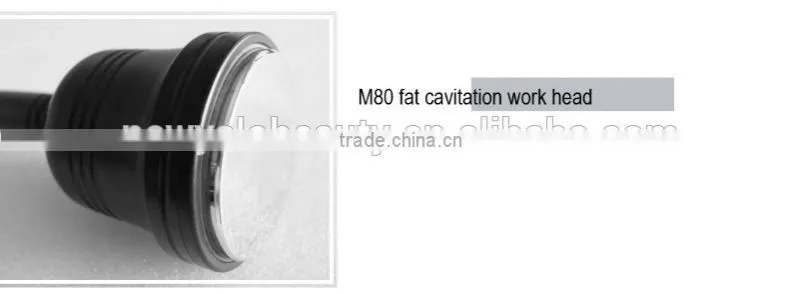 4 IN 1 Ultrasonic Cavitation Slimming Body Shaper Machine for Cellulite Reduction