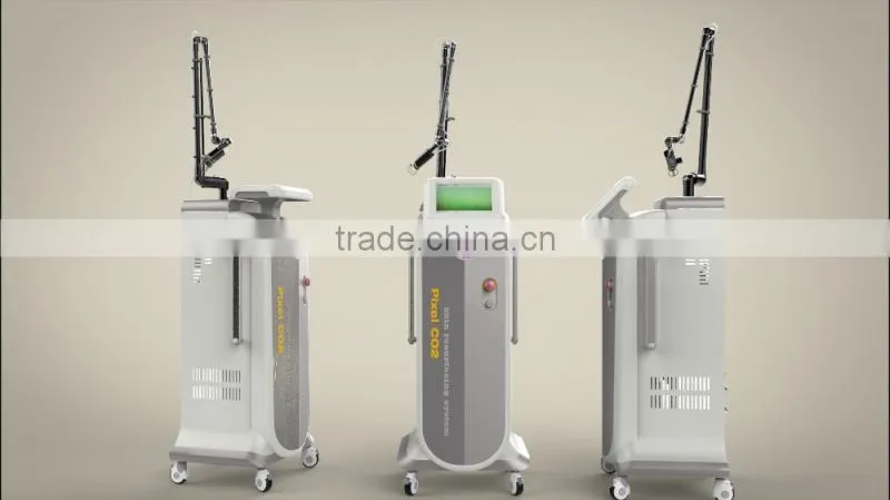 Portable CO2 Laser Fractional Pixel Vaginal Laser Tightening