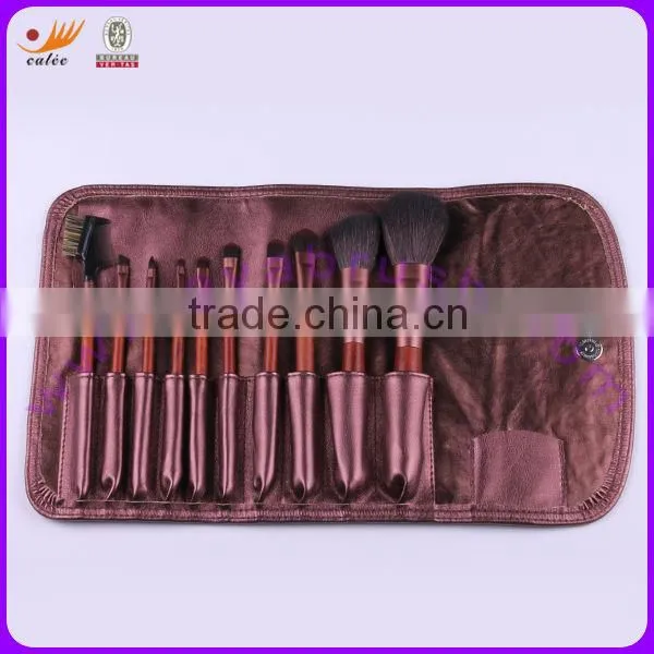 Different type of the makeup brush sets ,OEM and ODM are welcome