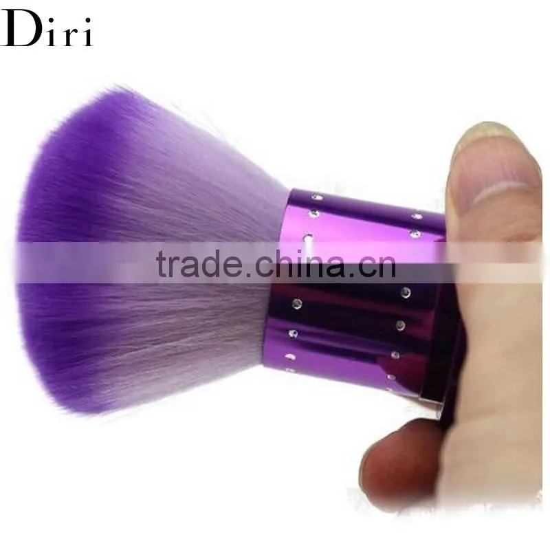 Beauty care color shine kabuki cosmetic powder brush