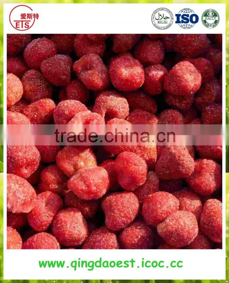 Market price High Quality factory Frozen Strawberry