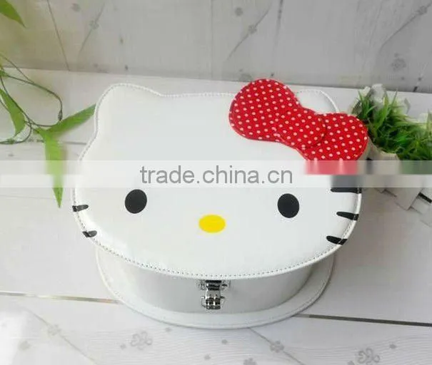 2012 Hello Kittly cute cosmtic box