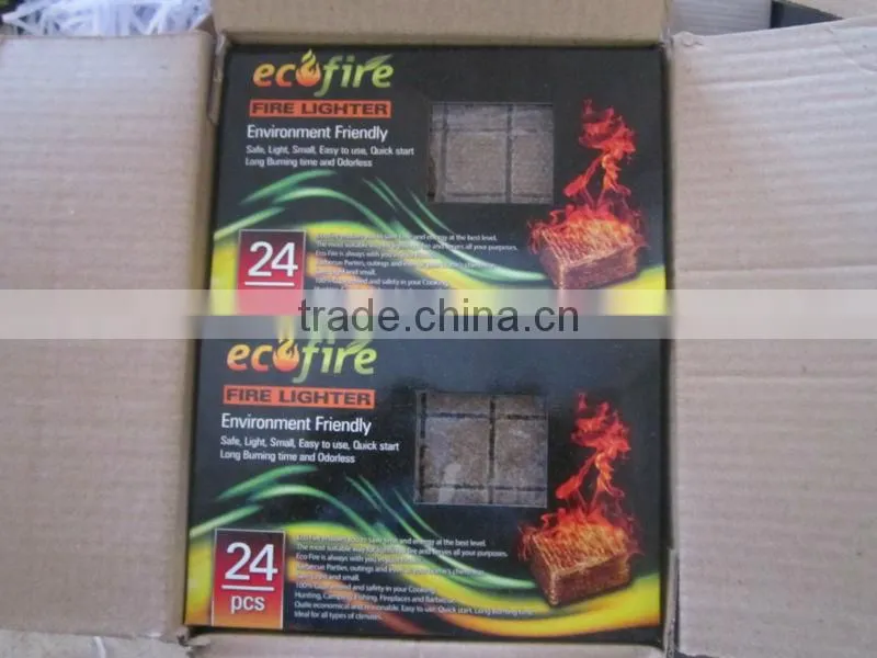 Firelighter Tablets for Canada Market