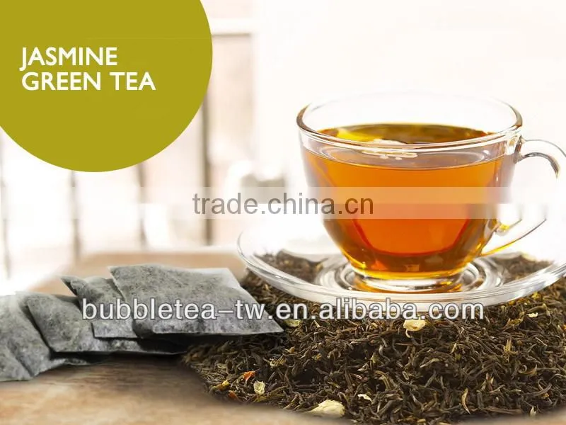 jasmine green tea leaf