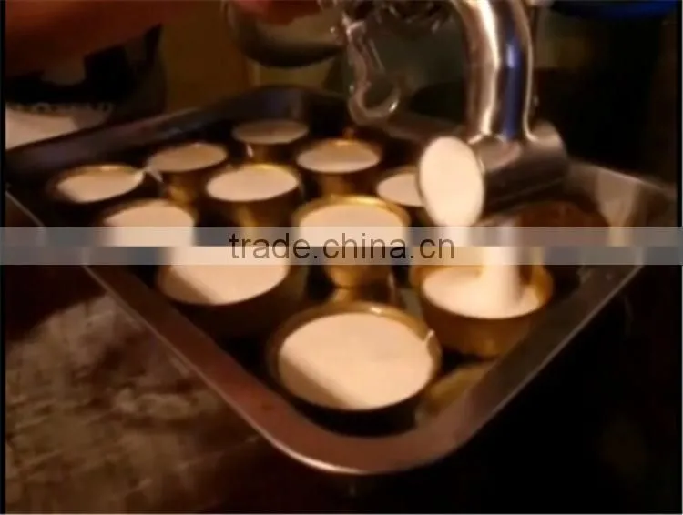 Hot Sale Automatic cake forming machine