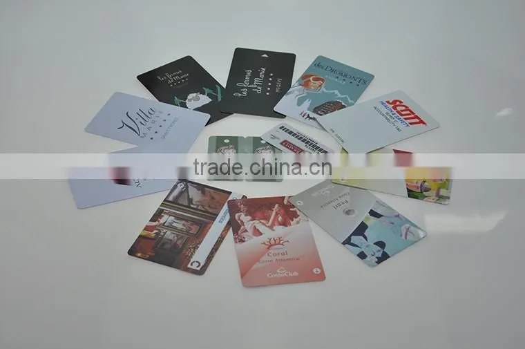 125kHz RFID Em4200 thickness passive RFID card
