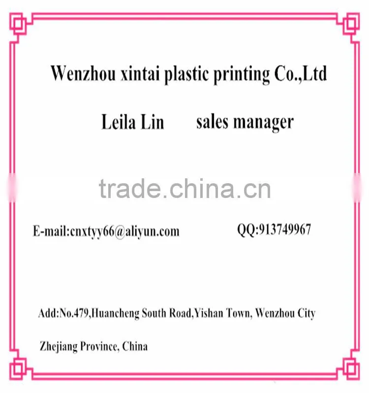 Customized pp folder Office & School Supplies