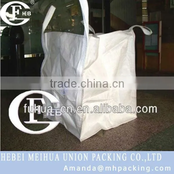 pp woven bag for resin