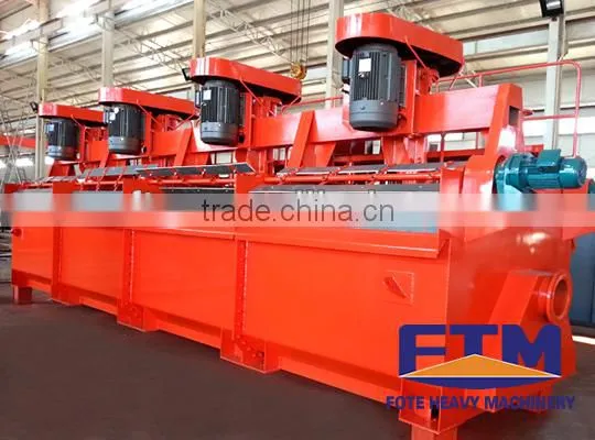 Copper Ore Flotation Machine