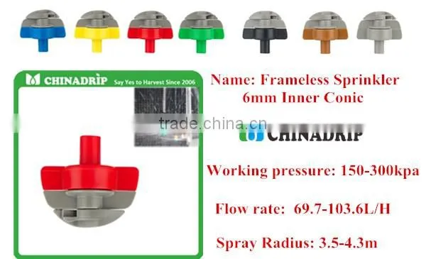 outdoor irrigation systems sprinkler irrigation mini sprinkler