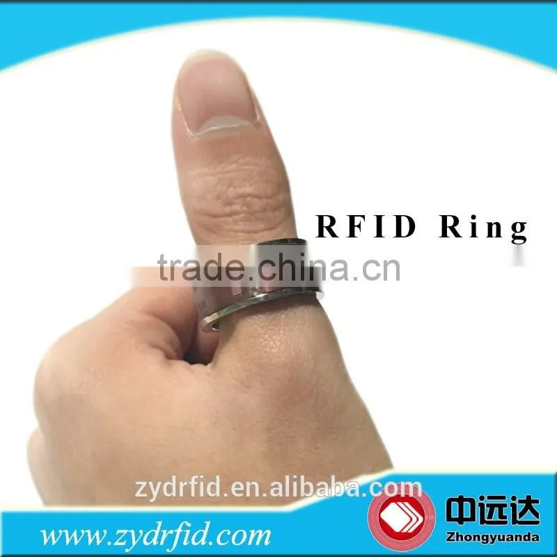 2016 New Products NFC Smart Ring For Android