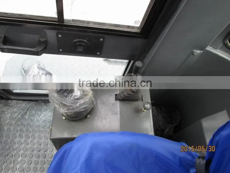 0.8ton,1.0ton,1.2ton,1.5ton,2.0ton,2.8ton,3ton,4ton,5ton,6ton cheap Chinese wheel loader manufacturer with CE