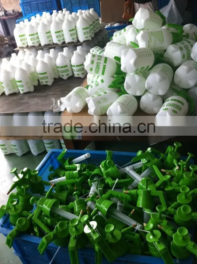 iLOT China 3L high pressure pump-up sprayer
