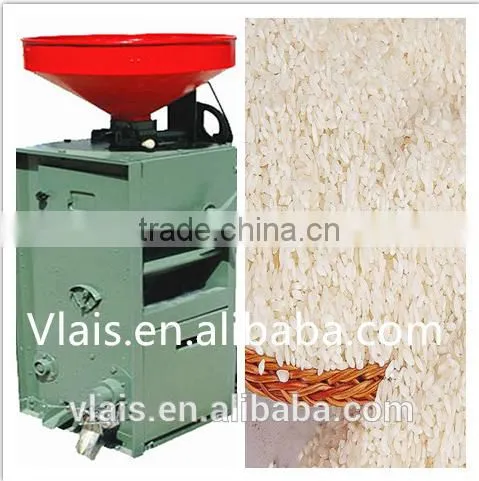 Efficiency rice sheller / rice husker, diesel engine rice milling machine