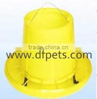 DFPETS DF-F001 Plastick Poultry Feeder For Chicken