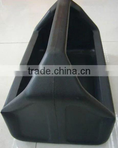 blow mold plastic tool box
