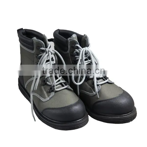 Mens Anti-slip Fly Fishing Wading Shoes