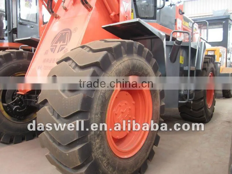 ZLseries MINI wheel loader
