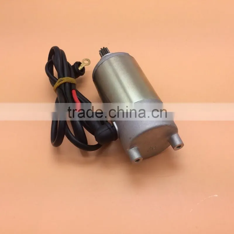 Starter Motor For YMH YFM Moto 4 Big Bear Tracker 225 250 cc ATV UTV Quad Bike Engine Parts
