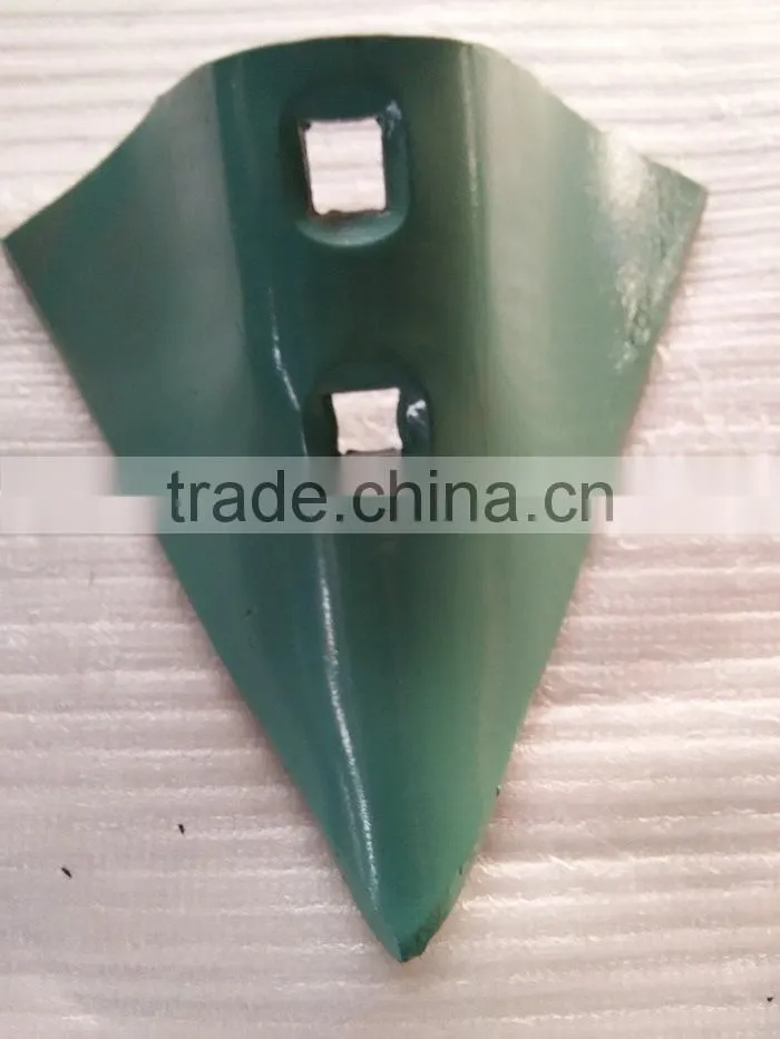 Agricultural rotary tiller blade for sale