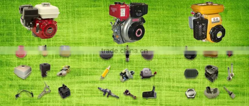 EY20 EY15 Recoil Starter High Type Plastic Ratchet 227-50811-11 Small Engine Parts Concrete Vibrator Parts L&P Parts
