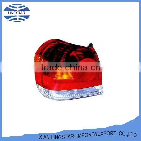 TAIL LAMP L:81550-52060 R:81560-52070 10PCS / 7.32CFT For Toyota ECHO