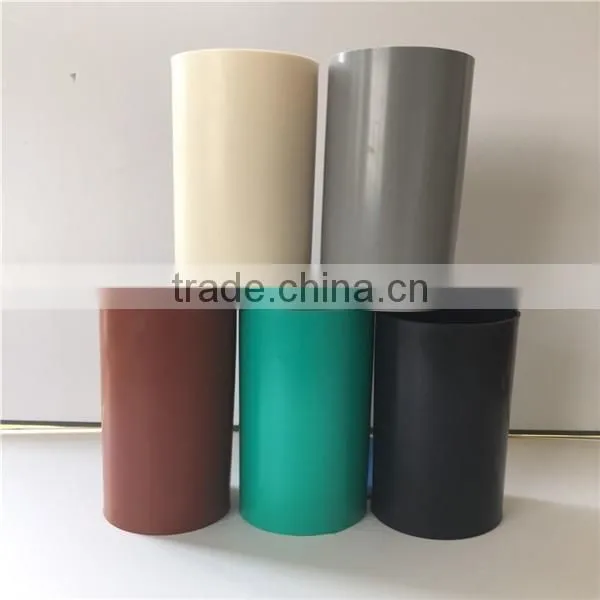 non-slip PVC soft sheet / pvc floor mat /pvc plastic sheet