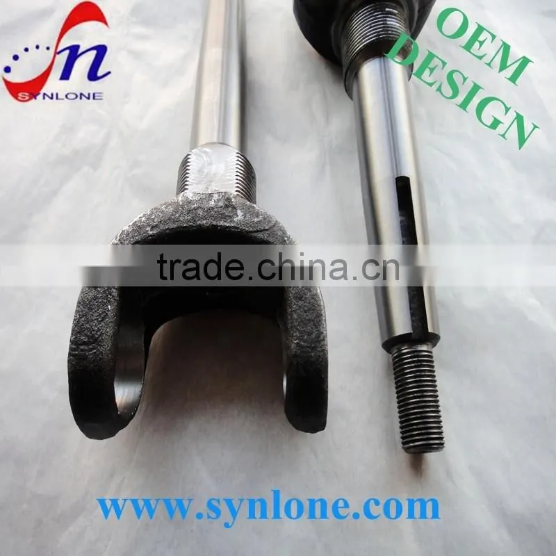 automobile forging steel connecter arm