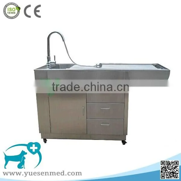 best sale top quality stainless steel grooming cheap pet bath price