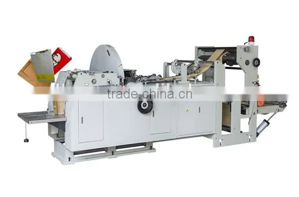 Paper Bag Making Machine