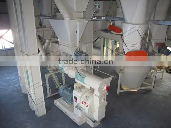 Cattle Feed Equipment with CE