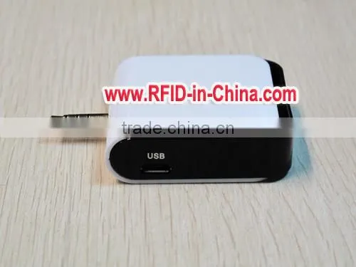 Portable Design Mobile Credit Card Reader