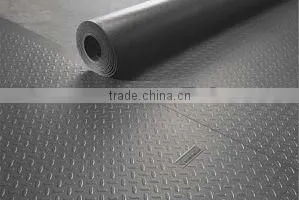 high quality willow rubber floor mat