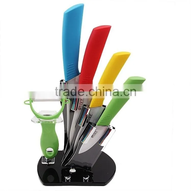 High quality ceramic knife set