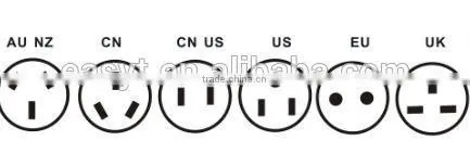 Color Electrical Sockets And Switches