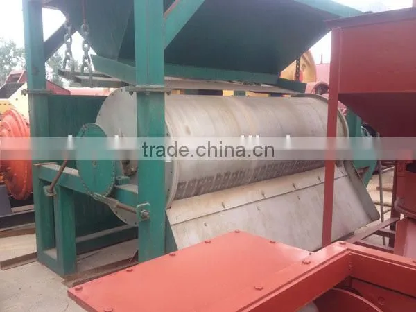 Magnetic Separator for Black Magnetic Sand