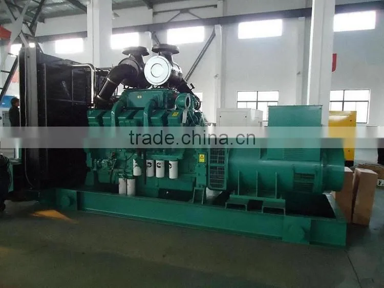 Hot sales 10KVA- 2000KVA silent diesel generator