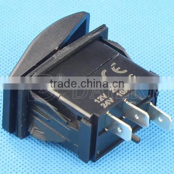 1-Liht 3 Pins ON-OFF Waterproof Light Switch