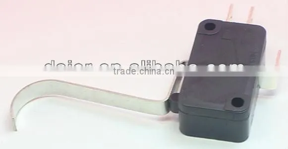 Lever microswitch KW1-103-13