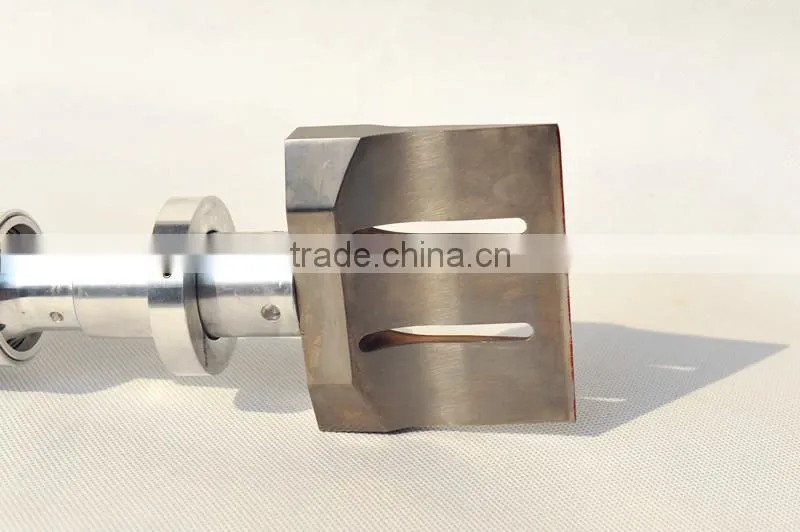 ultrasonic rubber cutter