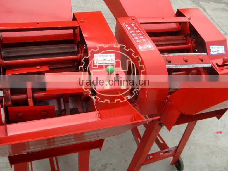 Fresh corn straw all crop cutter