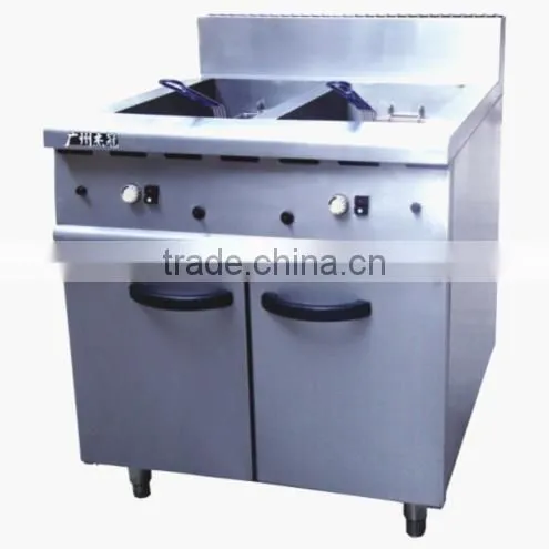 Automatic deep fryer deep fryer oil filter machine