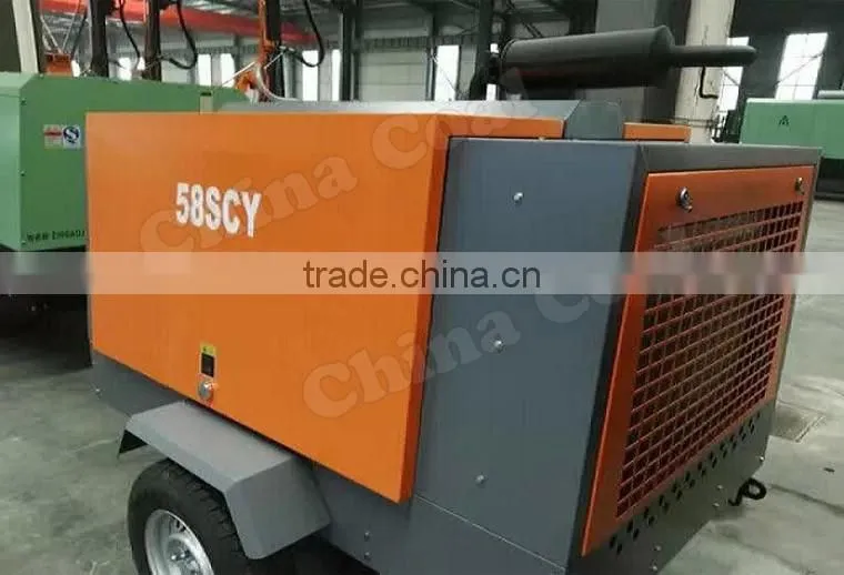 industry air compressor with high quality filtration system