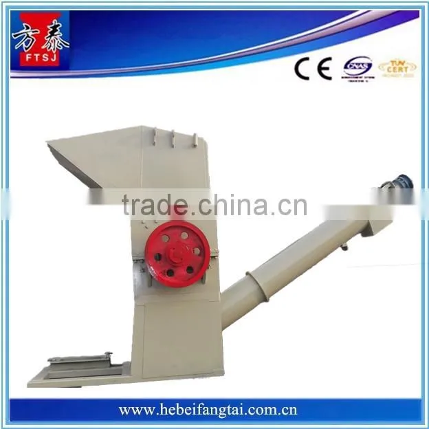 wholesale Professional production monaco plastic crusher & pet bottle crusherr